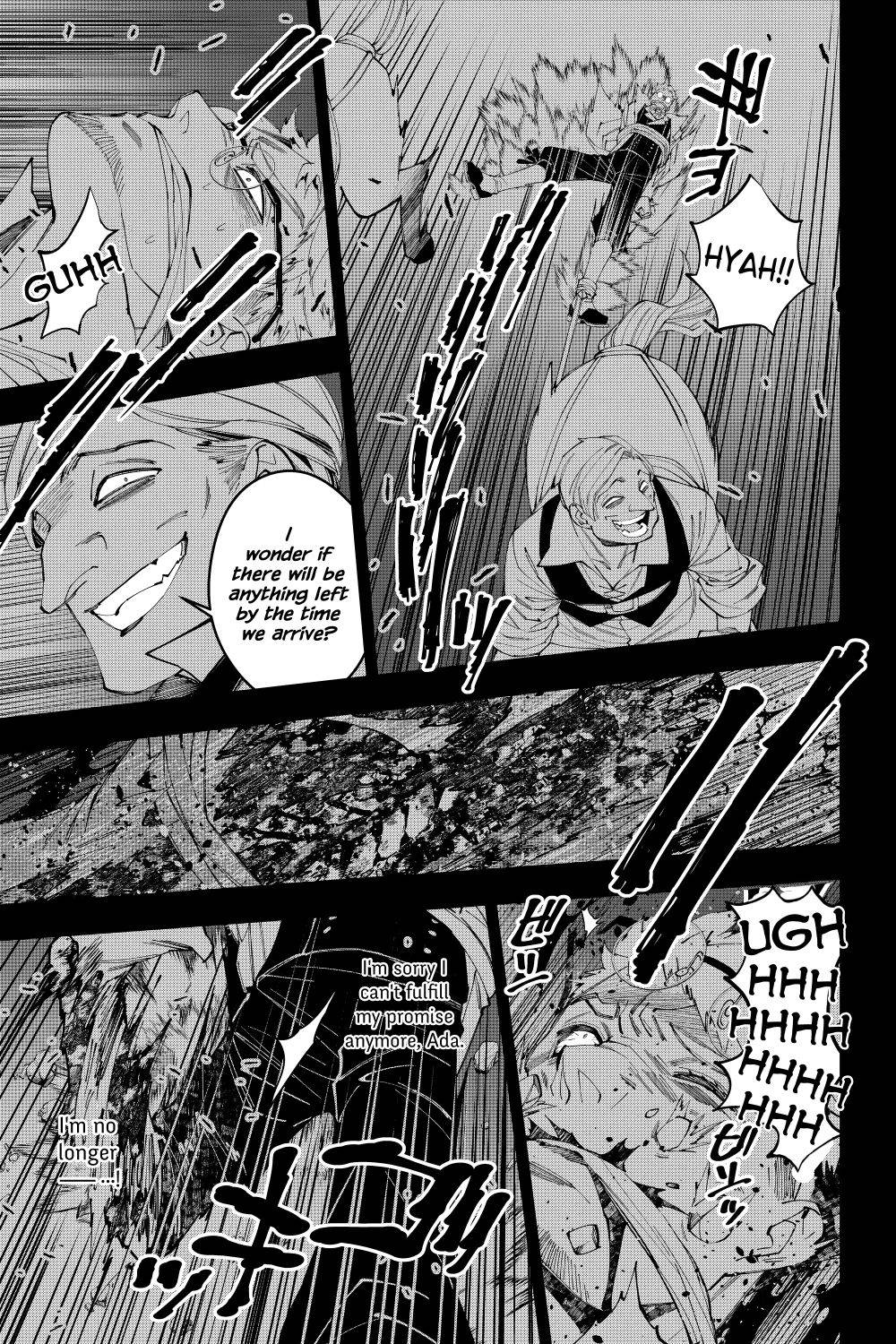 The Hero Who Seeks Revenge Shall Exterminate with Darkness, Chapter 37 image 21
